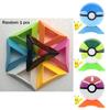 Premium Quality Pokemon Pokeball 7cm Toy Ball With Pikachu Monster Figures Gift