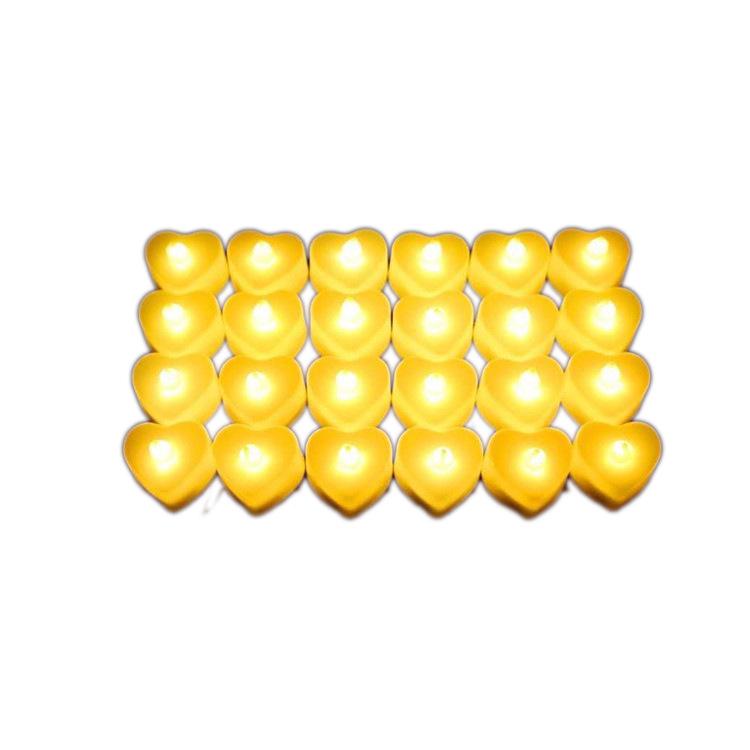 

Романтичні світлодіодні свічки для пропозицій та днів народжень - Креативний сюрприз, реквізит для прикраси