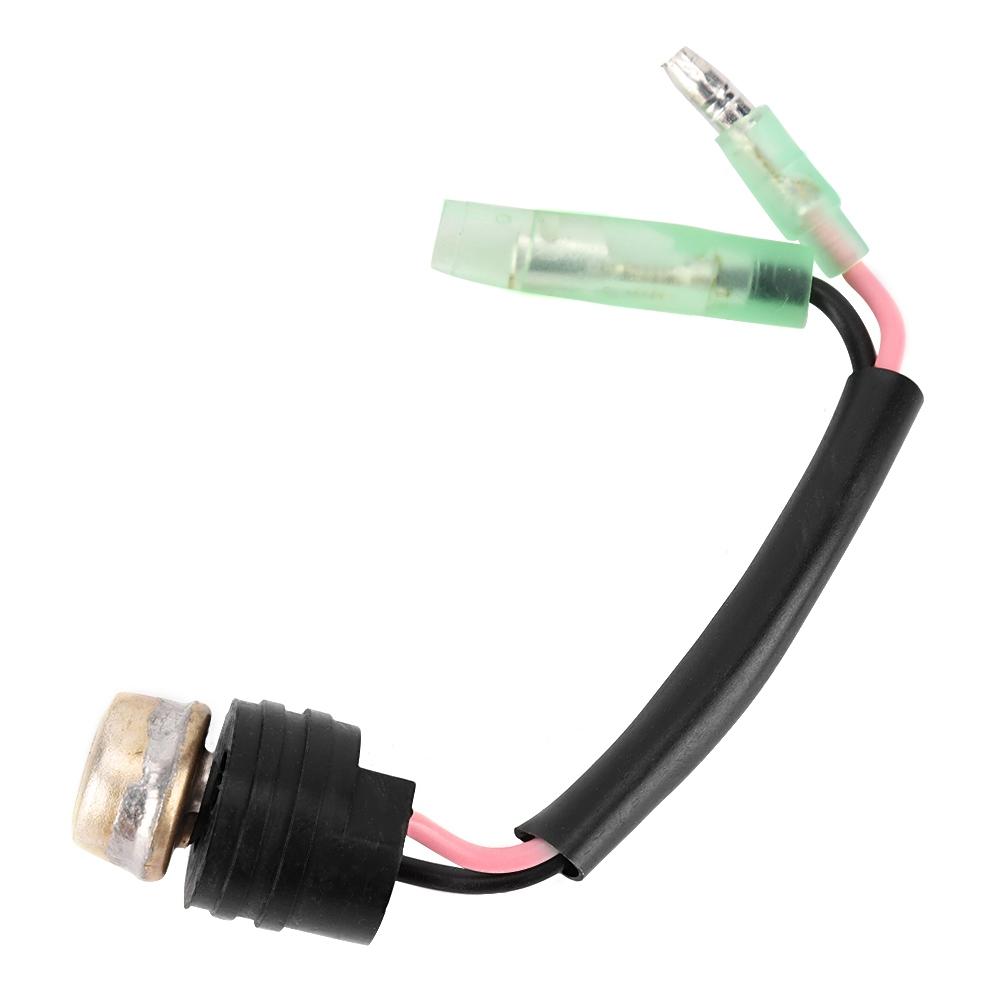 Coolant Oil Temperature Sensor Switch Assembly for Marine Boat Yatch Outboard Engine