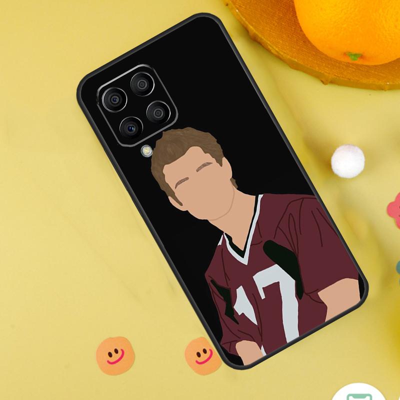 Stefan Salvatore Case For Samsung Galaxy M15 M35 M55 M11 M14 M34 M54 M31 M13 M53 M51 M12 M32 M52 M16 M36 M56