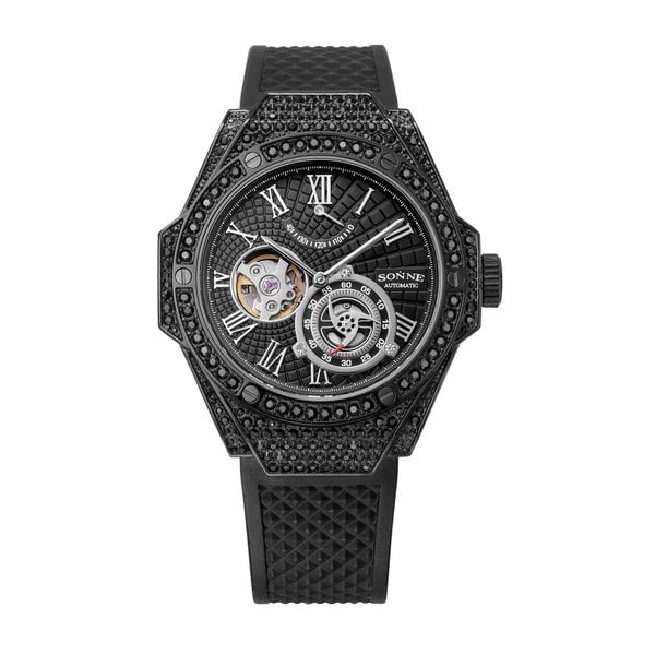 SONNE Unisex Wrist Watch N027GR-BK S032 S032PGZ-BK S032YGZ-BR S031 S031BKZ-BK Gift Casual Business Sports Student