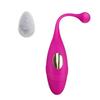Female Vibrator Toy Waterproof USB 10 Modes Soft Silicone Women Massage Vibrator for Home Pink