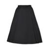 Li Ning Kung Fu Series Fashion Versatile Long Casual Skirt Women skirts ASKW046-3