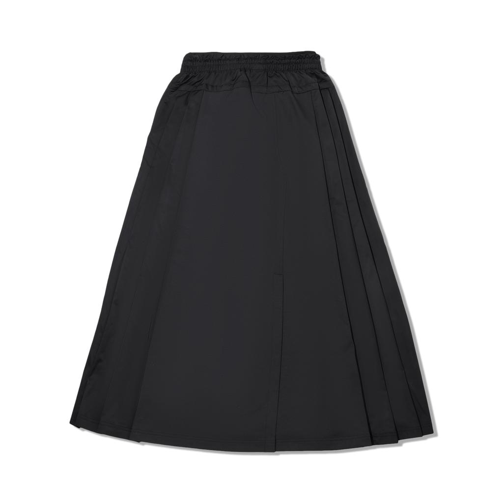 Li Ning Kung Fu Series Fashion Versatile Long Casual Skirt Women skirts ASKW046-3