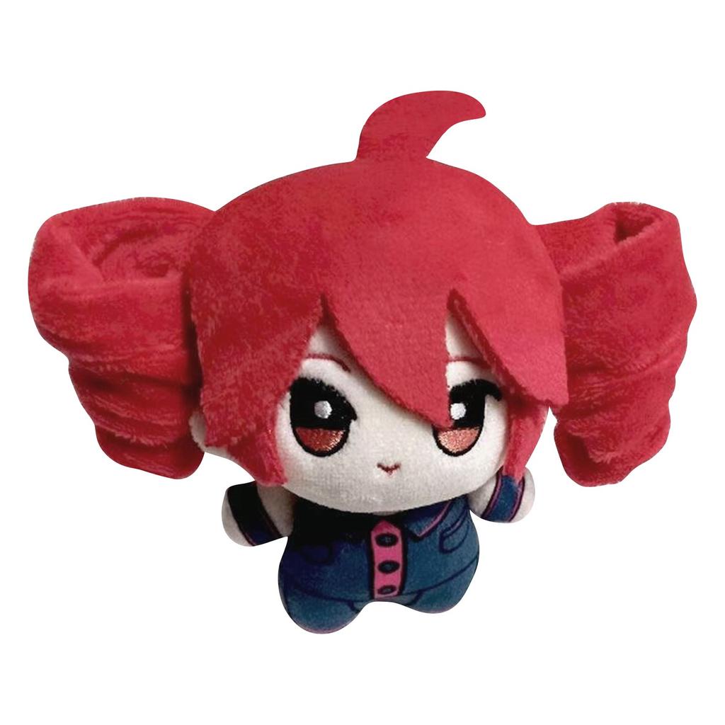 Bluestacks Plush Toys Role Play Plush Doll Pillow 4 Inch Pre-Order Decorations Birthday Gift Fan Cute