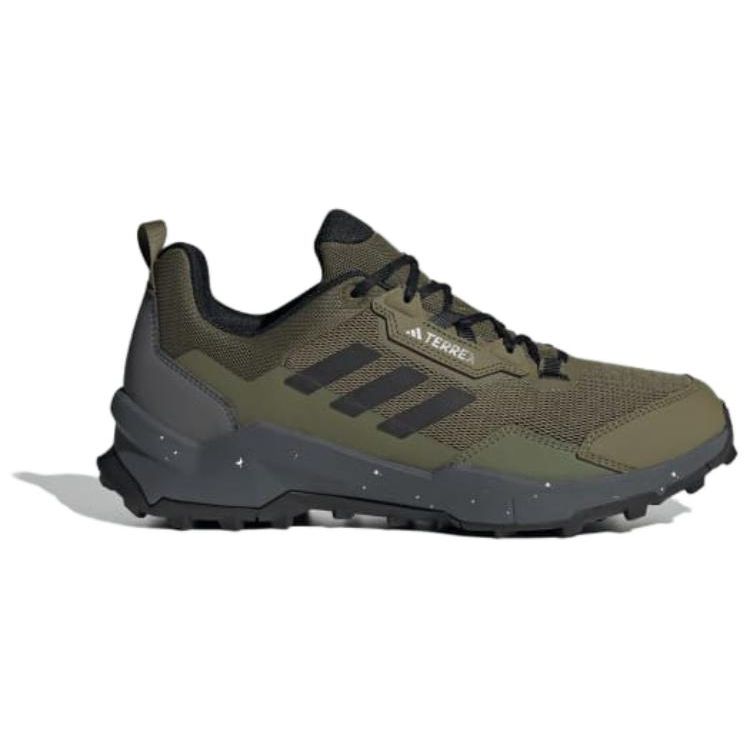 Adidas Terrex AX4 Focus Olive Men Sneakers Green Core-Black Grey-Five HP7390