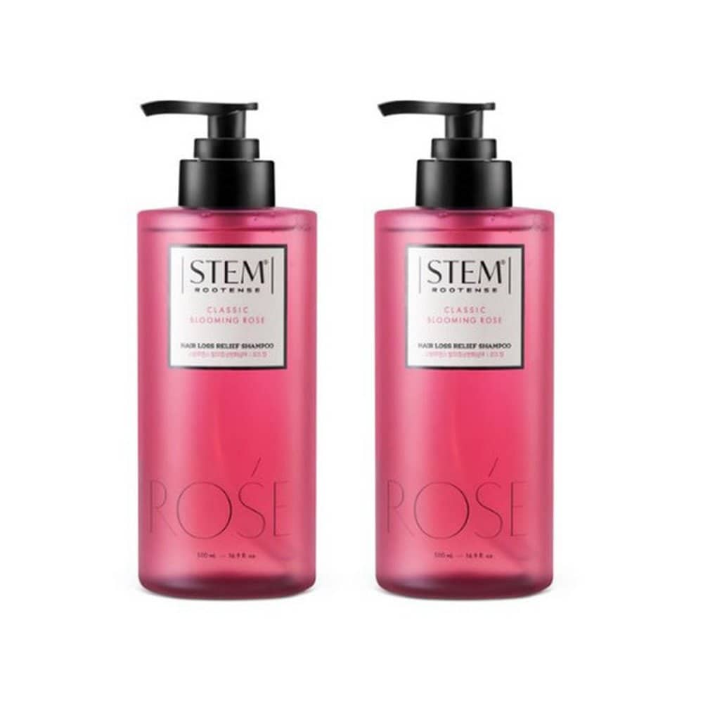 

KERASYS Stem Lutens Symptom Relief Shampoo Classic Blooming Rose Scent 500ml 2ea