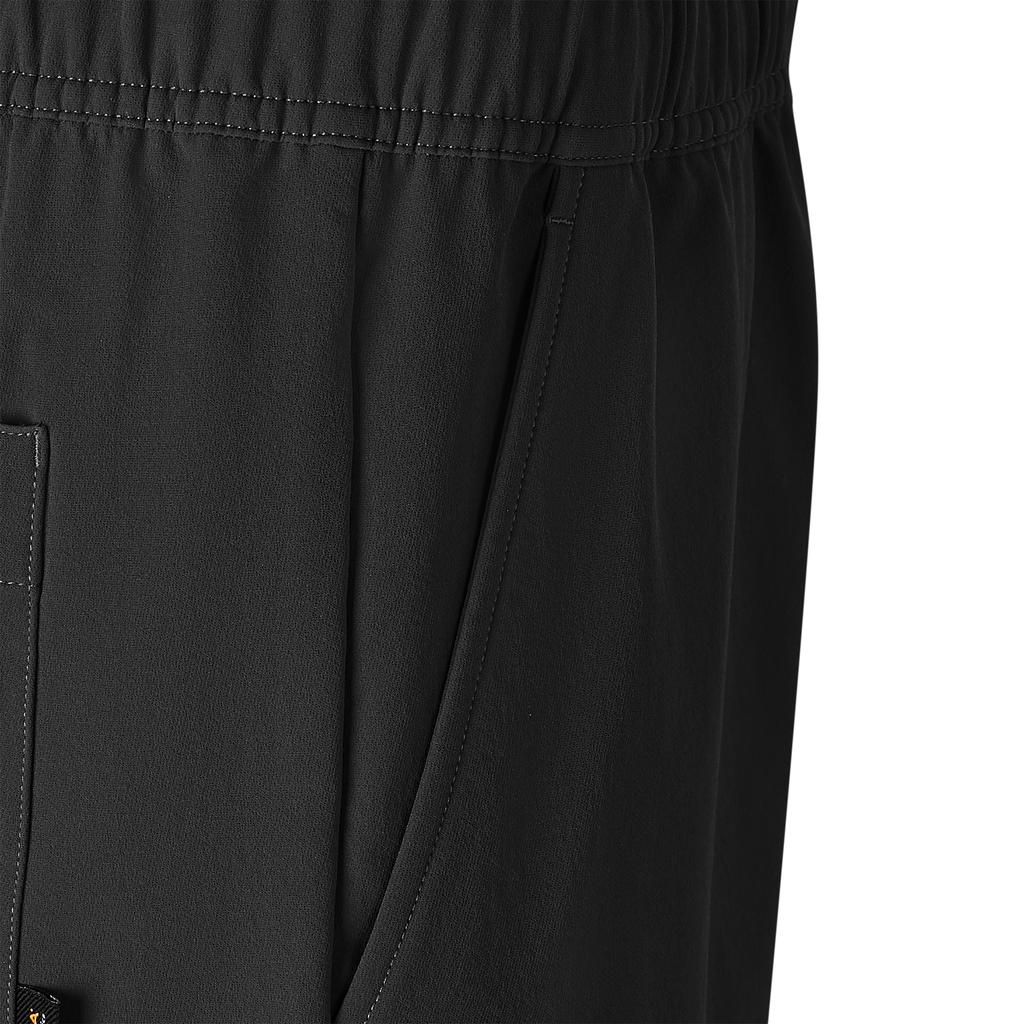 Skechers Outdoor Series Durable Breathable Skin-Friendly Solid Color Casual Pants Men bottoms P126M050-0018