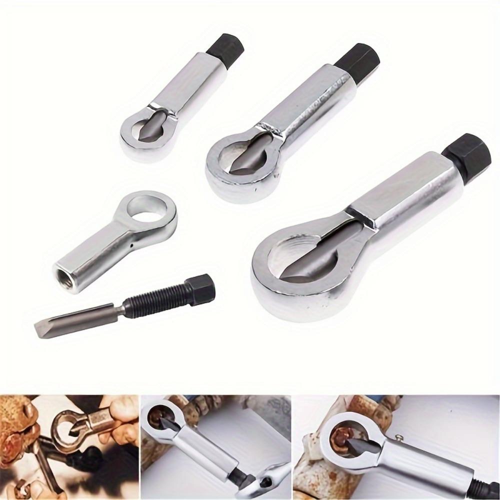 1pc Rust Nut Separator Splitter Cap Breaker For Workshop