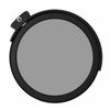 100mm PL Filter for Square Filter Natural CPL Faithful Color KNP H&Y K-Series Drop-in Holders, Neutral, Reproduction, Anti-Static, Dirt-Resistant,