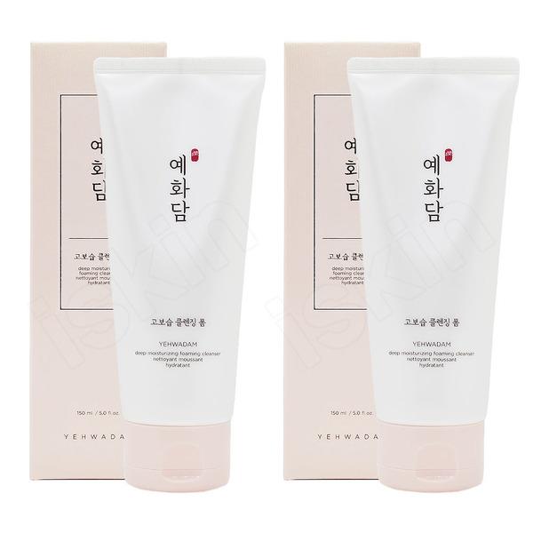 1+1 Yedamhwa High Moisture Cleansing Foam 150ml