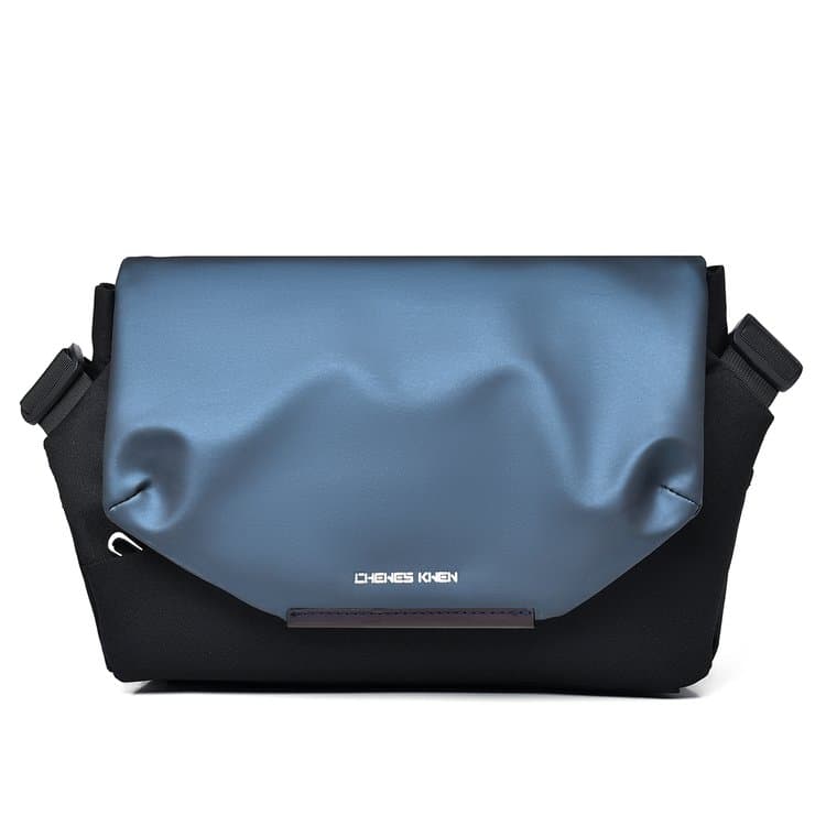 

2025 new men s messenger bag breast bag 31*10*21cm