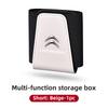 Car Storage Box Glasses Pocket Center Console Phone Organizer Accessories For Citroen C4 C3 C5 C1 C2 Berlingo Celysee