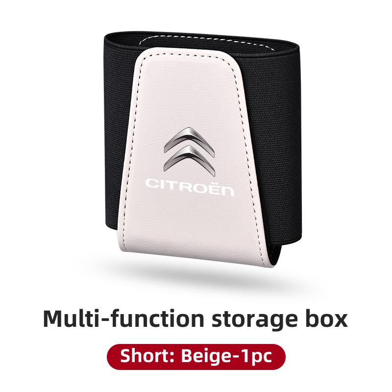 

Car Storage Box Glasses Pocket Center Console Phone Organizer Accessories For Citroen C4 C3 C5 C1 C2 Berlingo Celysee