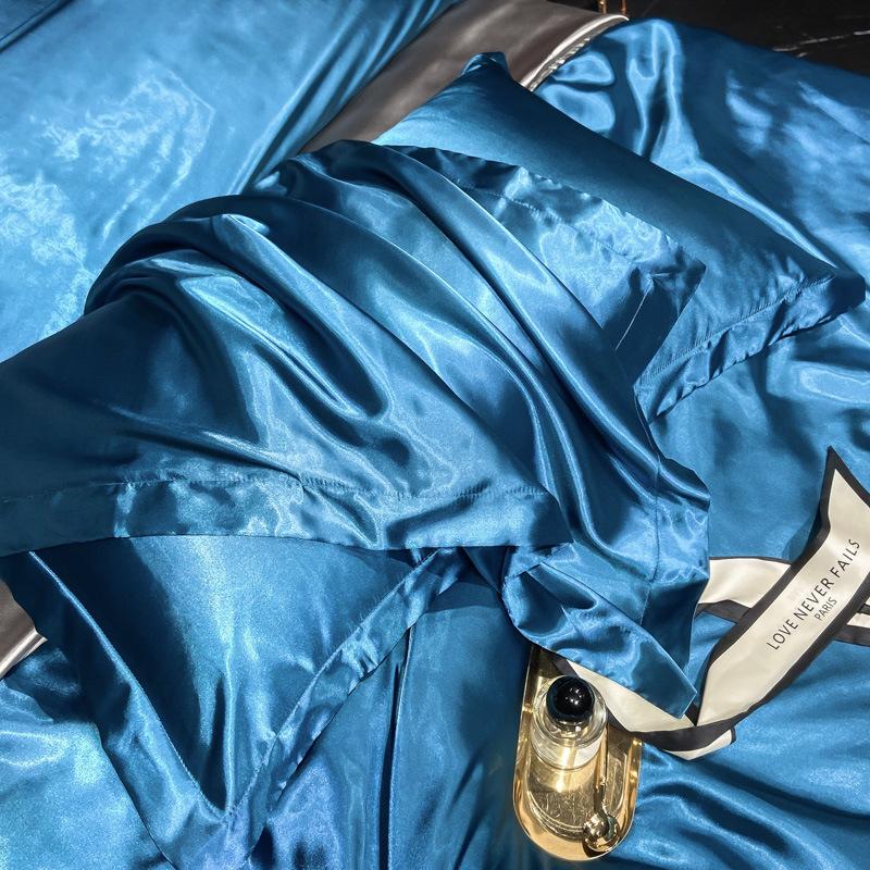 Charm Momme Anti-Falten Seidenkissenbezug zum Schutz von Haar und Haut