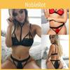 Sissy Sexy Women Lingerie Babydoll Lace Nightwear Gstring Underwear Bodysuit