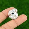 Gift For Women Multi Stone Adjustable Ring 925 Silver Natural Lapis Lazuli