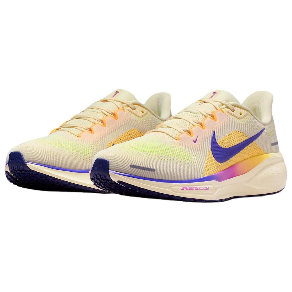 Nike Scarpe da Corsa Pegasus 41 Traspiranti Riflettenti Reattive Uomo Beige FD2722-703