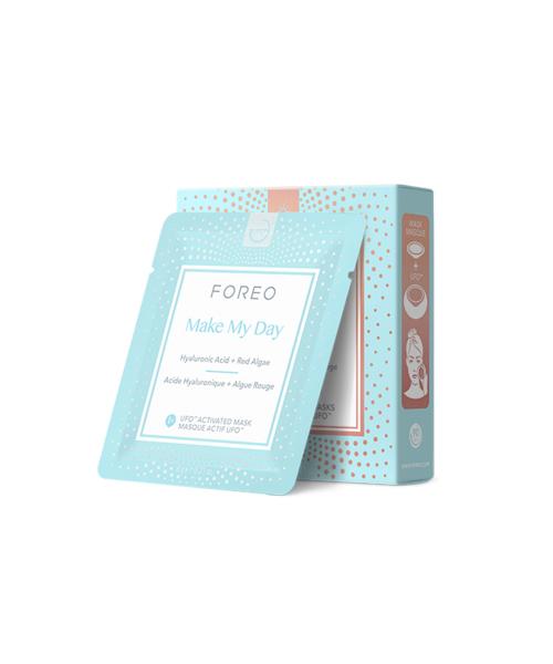 UFO Make My Day Mask (7 Sheets) none