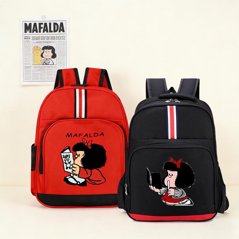 MIFADALA Backpack SchoolBag Anime Fashion Boys Girls Knapsack Student Teenager Rucksack Birthday Gift