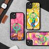 H-Hey A-Arnold Helga Bonito For Magnetic Case For IPhone 17 16 14 13 12 11 15 Pro Max Plus Wireless Charge Phone Cover