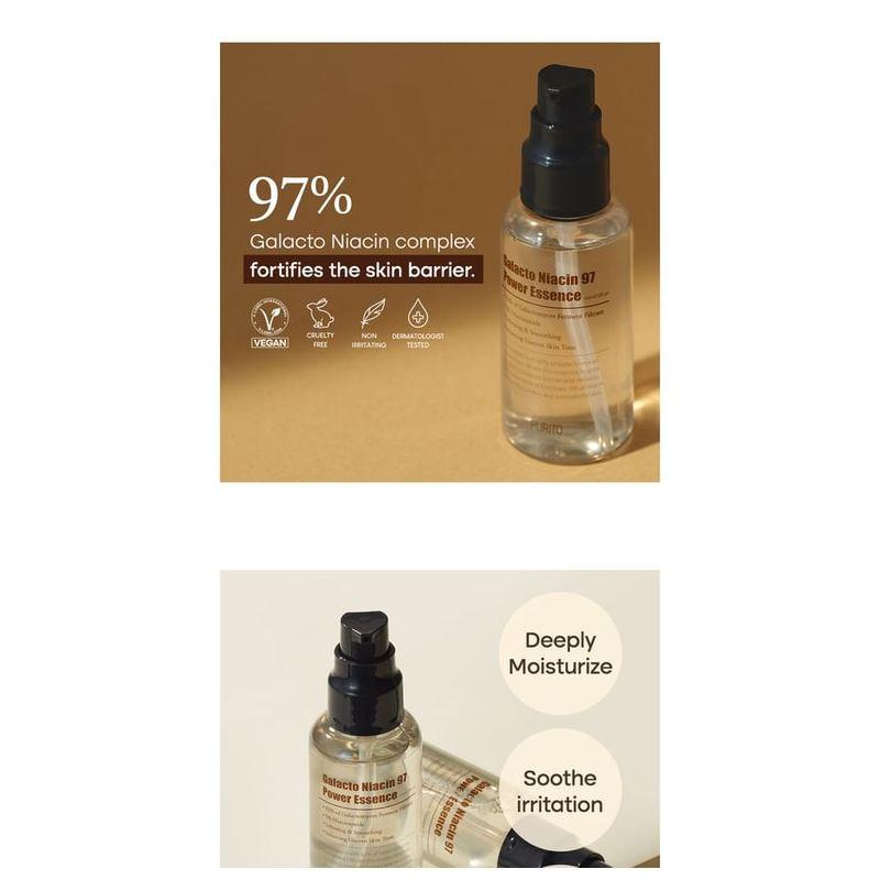 Purito SEOUL - Galacto Niacin 97 Power Essence 60ml