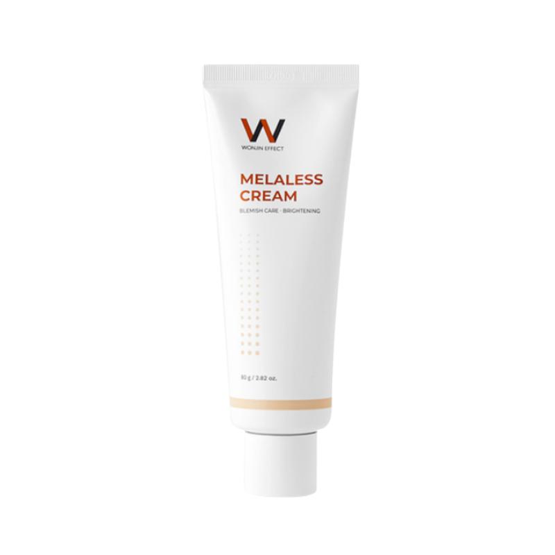 

Wonjineffect Melaris Cream 80г – Осветляющий и выравнивающий тон крем для пигментных пятен и неровного тона кожи