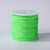 Fatto a mano No. Filo di Giada 72 - Cordino Resistente all'Usura da 0,8 mm per Artigianato di Gioielli, Corda per Mani, Braccialetti, Collane Fai-da-Te, 50m