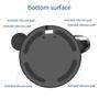 3in1 Magnetic Qi Fast Wireless Charger For Iphone 14 13 12 Mini Pro Max Fast Charging Station For Apple Watch 8u 7 6 5 4 3 2