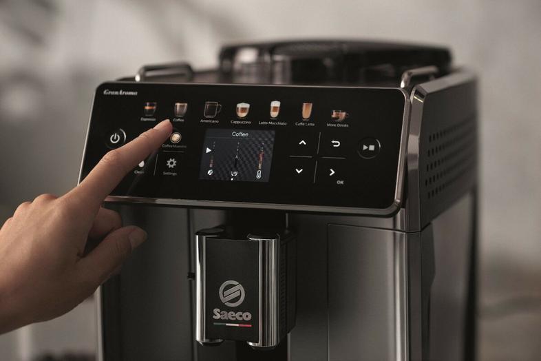 Saeco Granaroma Sm6580/10 Espresso Machine