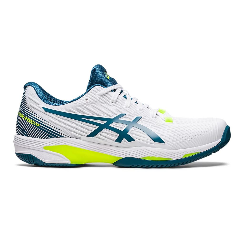 Asics Solution Speed FF 2 'White Restful Teal'