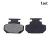Motorcycle Front Rear Universal Disc Brake Pads Replacement For Chinese Halei Citycoco Electric Scooter Tailg 50Cc