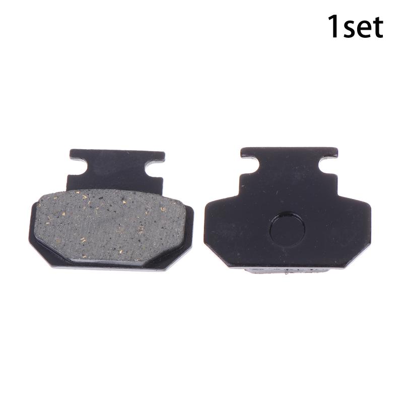 Motorcycle Front Rear Universal Disc Brake Pads Replacement For Chinese Halei Citycoco Electric Scooter Tailg 50Cc
