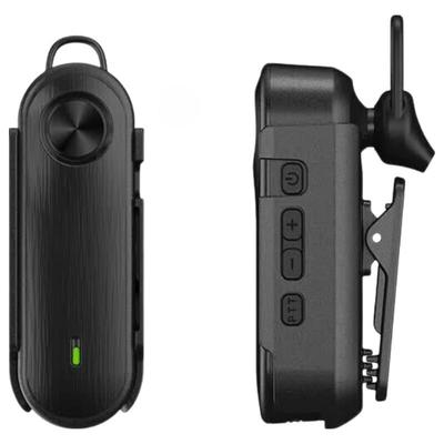 Zchat H6 Mini Bluetooth Ear-hook Walkie-Talkie (CN Version)