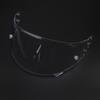 Motorcycle Helmet Visor Lens Anti-Scratch Dustproof Wind Shield Helmet Lens For Helmets