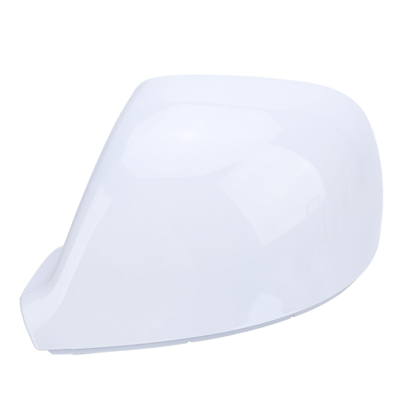 

Крышка зеркала заднего вида Молочно-белая Декоративная Защитная Крышка Зеркала Бокового Вида Замена для T5 T5.1