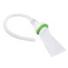 Pool Cleaner Leaf Bag, Pool Vacuum Replacement Mesh Bag, Plastic Leaf Collector Bag with Locking Cord,