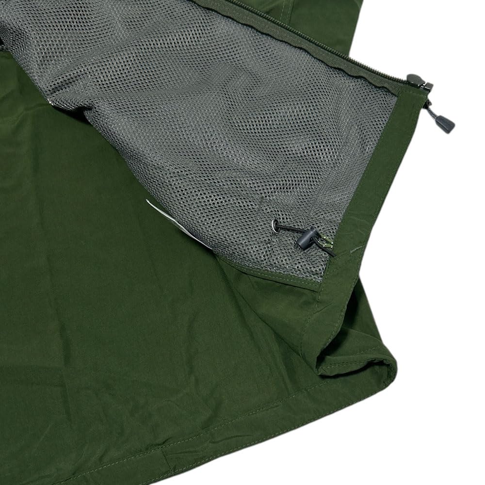 Montbell Parka Dunkelgrün Größe 1103320 O.D. Jacke, Herren, (DGN), Klein,