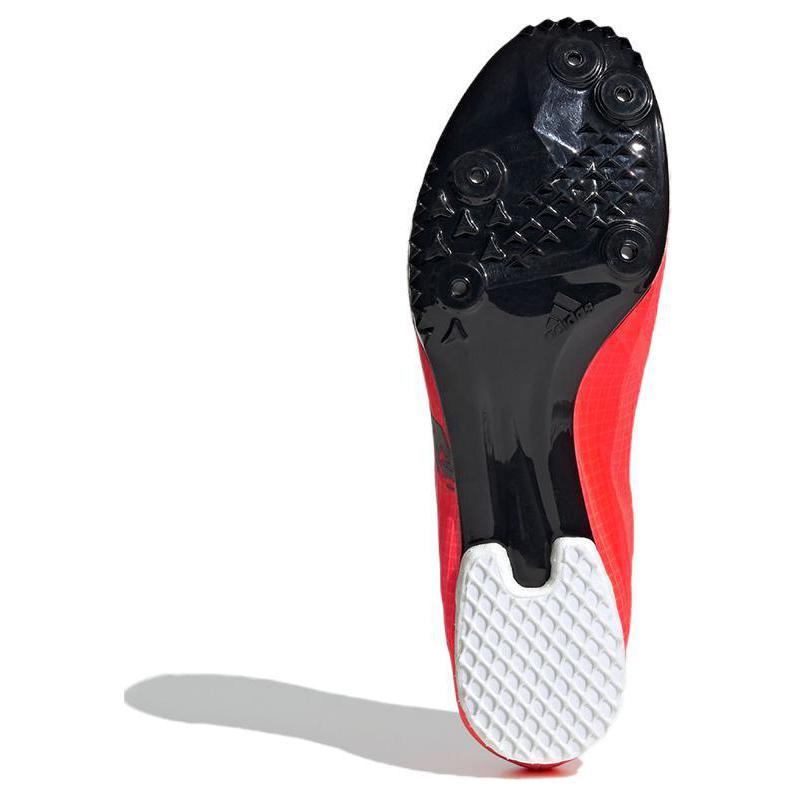 Adidas Adizero MD Signal Pink Unisex Sneakers Core-Black Copper-Metallic EG6160