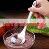 Ruhan Stainless Steel Meatball Press Spoon