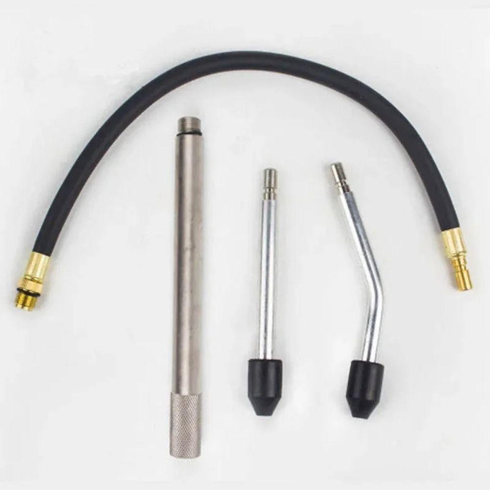 Multifunctional Petrol Engine Cylinder Tester Kit Professional EngineCompression Meter Automotive