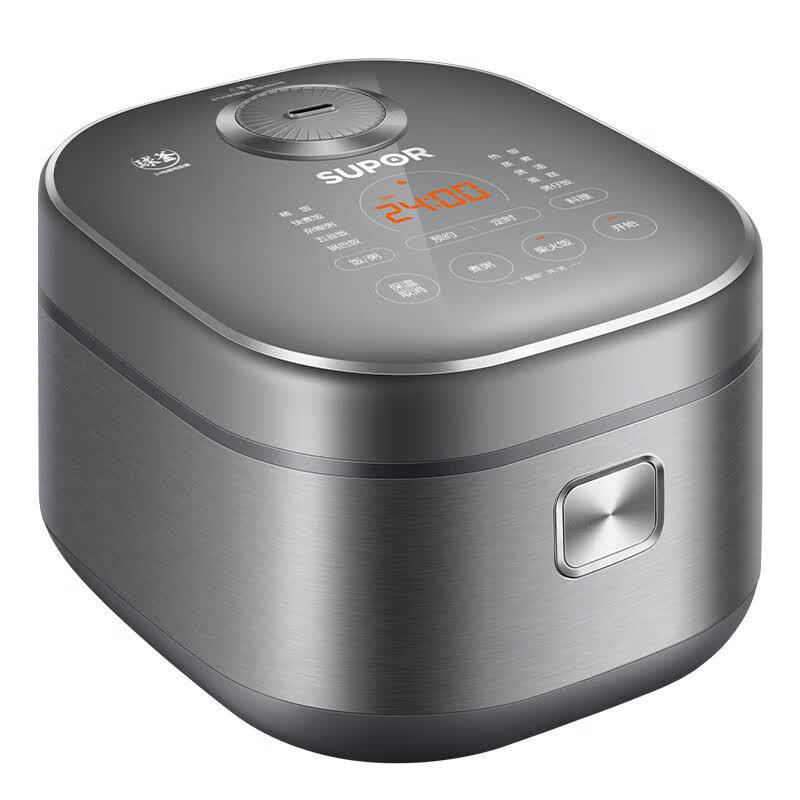 Supor Spherical Pot IH Rice Cooker CN plug (adapter included)