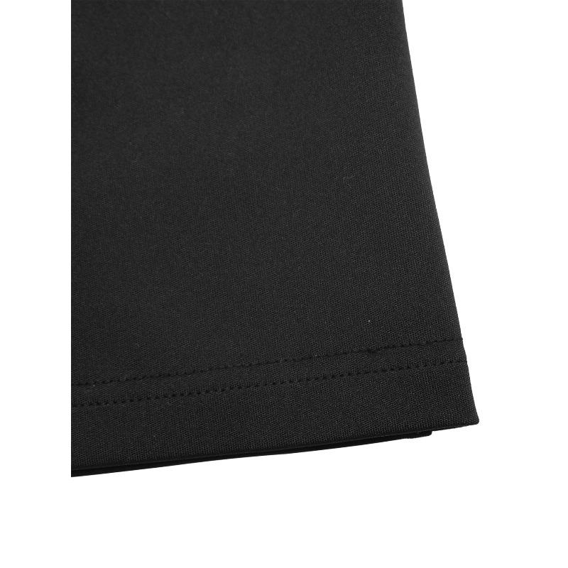 TIFICY Damenmode Casual Sommer Frühling Einfarbig Druck Ärmellose Hosenträger Hohe Taille Hose Overalls & Strampler
