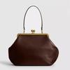 2026 Bolso Tote Grande de Lujo Elegante para Mujer Bolso de Mano de Diseñador de Moda con Cierre Bolso Cruzado Elegante para Damas