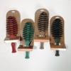 Matte Hollow Out Hair Brush Gentle Detangling Hair Comb Portable Massage Comb  for Hair Combing