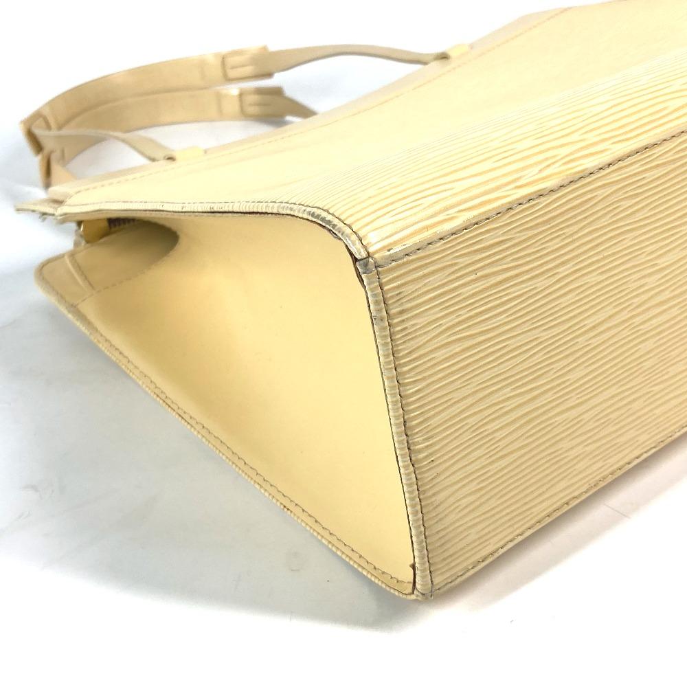 Louis Vuitton M5249A Epi Croisette PM Shoulder Bag Tote Bag