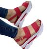Women Sandals Lightweight Wedges Shoes  Women Summer Sandals Platform Shoes Outdoor Casual Comfortable Sandalias Mujer