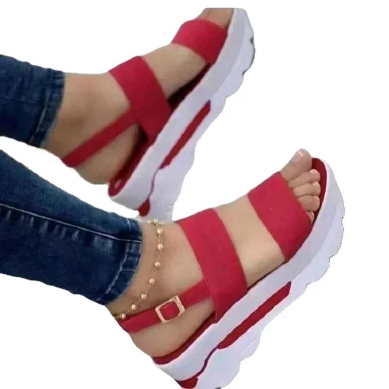 Женские сандалии — фото 7