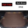 For BYD Seal 6 DM-i Touring 2025 2026 Leather Car Trunk Mats Easy Clean Storage Liner Rug Boot Carpet Pad Interior Accessories
