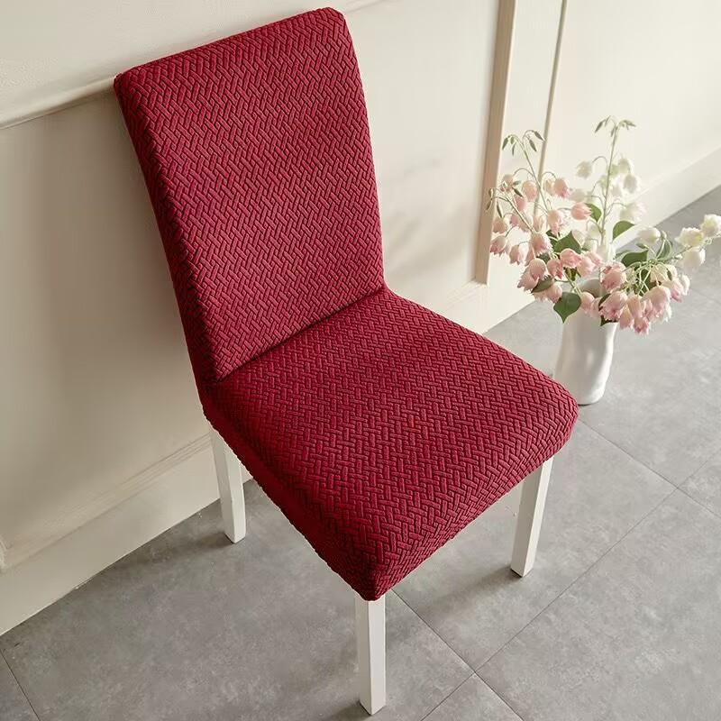 Dining Chair Covers Washable Stretch Slipcover Removable Chair Protector